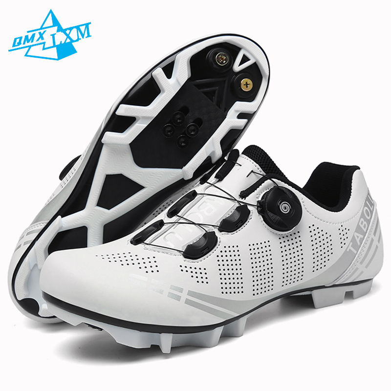 Mountain Biking Races - LiXingMing Scarpe da ciclismo da uomo