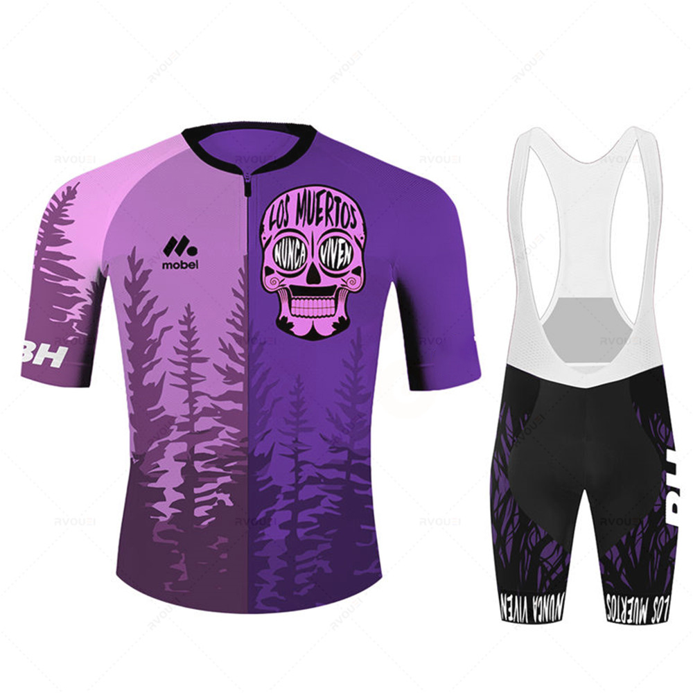 Mountain Biking Pants - Nuovi Set Maglia Ciclismo Estivi Road