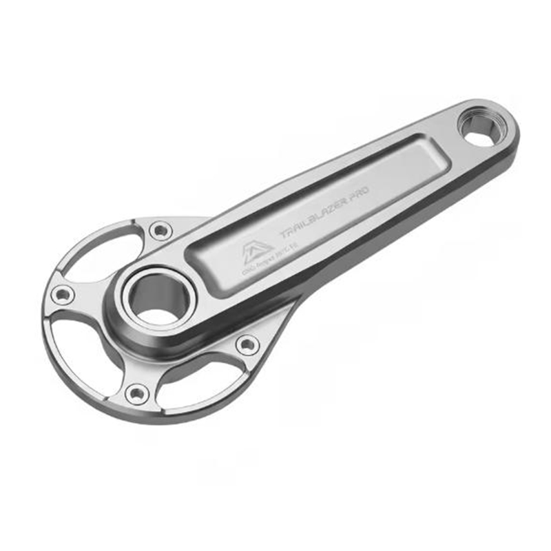 Mountain Biking Drawing - Lavorazione CNC di Parti Metalliche: Braccio