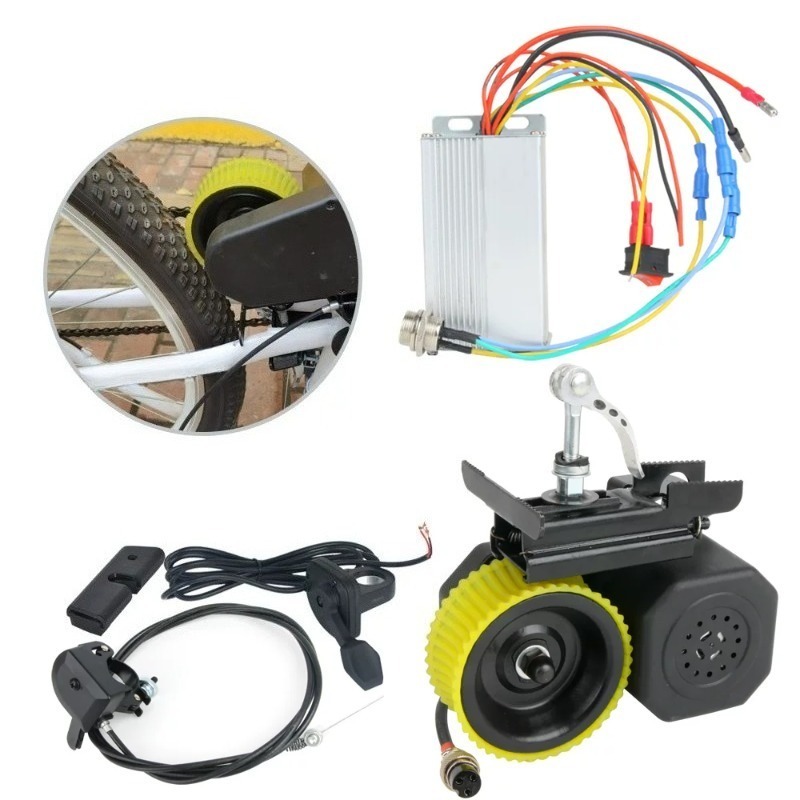 Mountain Biking Kit - Kit di conversione universale per biciclette