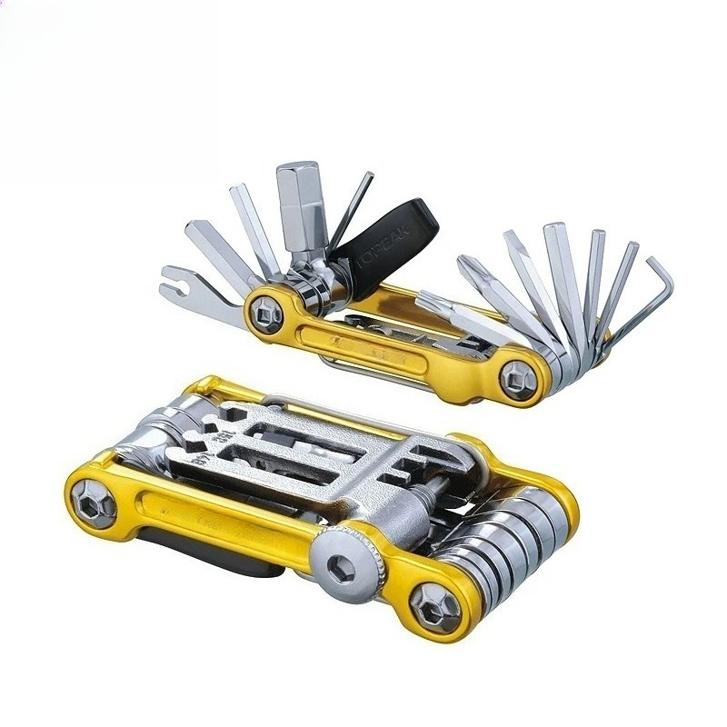 Mountain Biking Kit - Applicabile al kit di riparazione multifunzionale