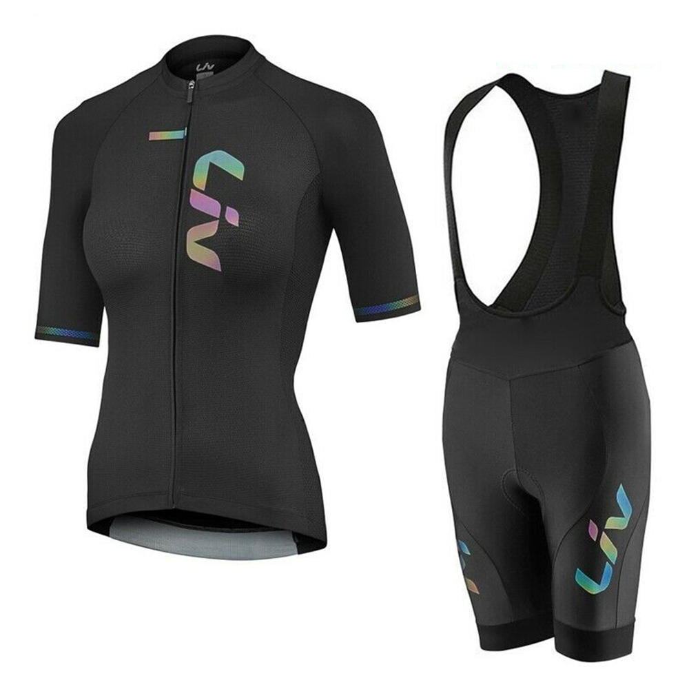 Mountain Biking Pants - LIV Maglia da ciclismo estiva Pantaloncini