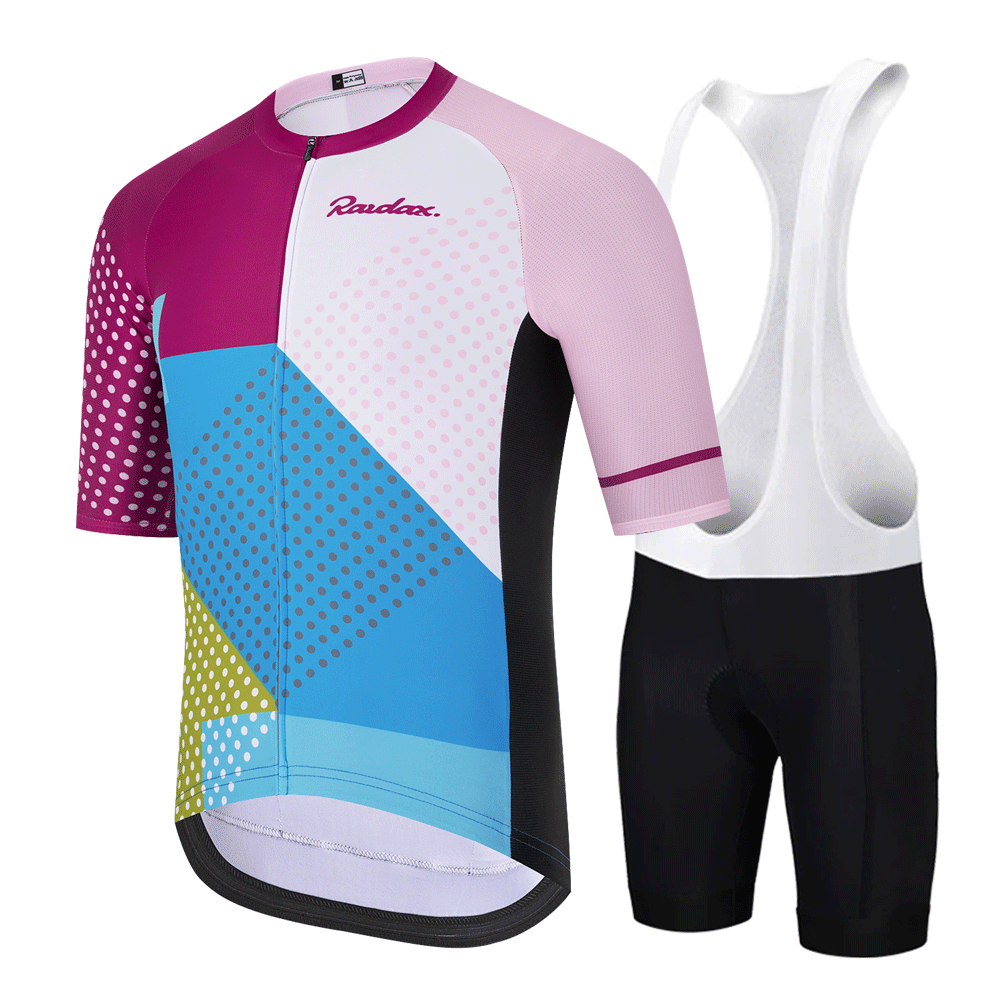 RAUDAX Set di maglie da ciclis - Mountain Biking Pants recensione e prezzo