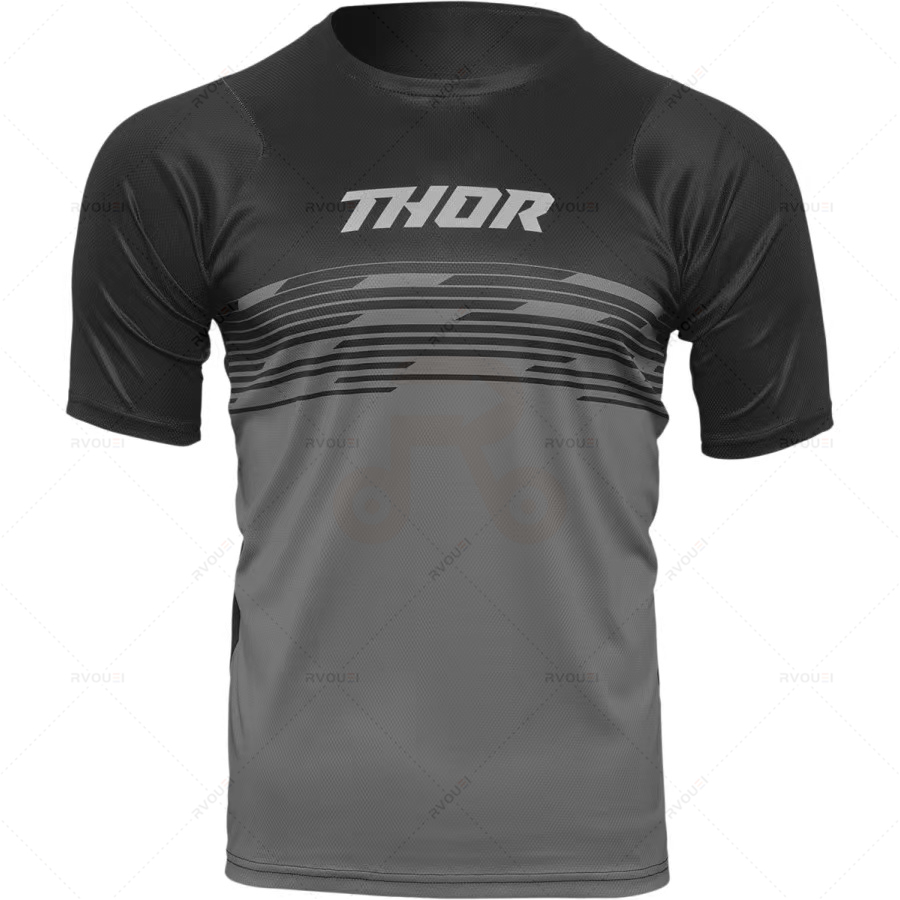 Maglia a maniche lunghe per ci - Mountain Biking New Jersey recensione e prezzo