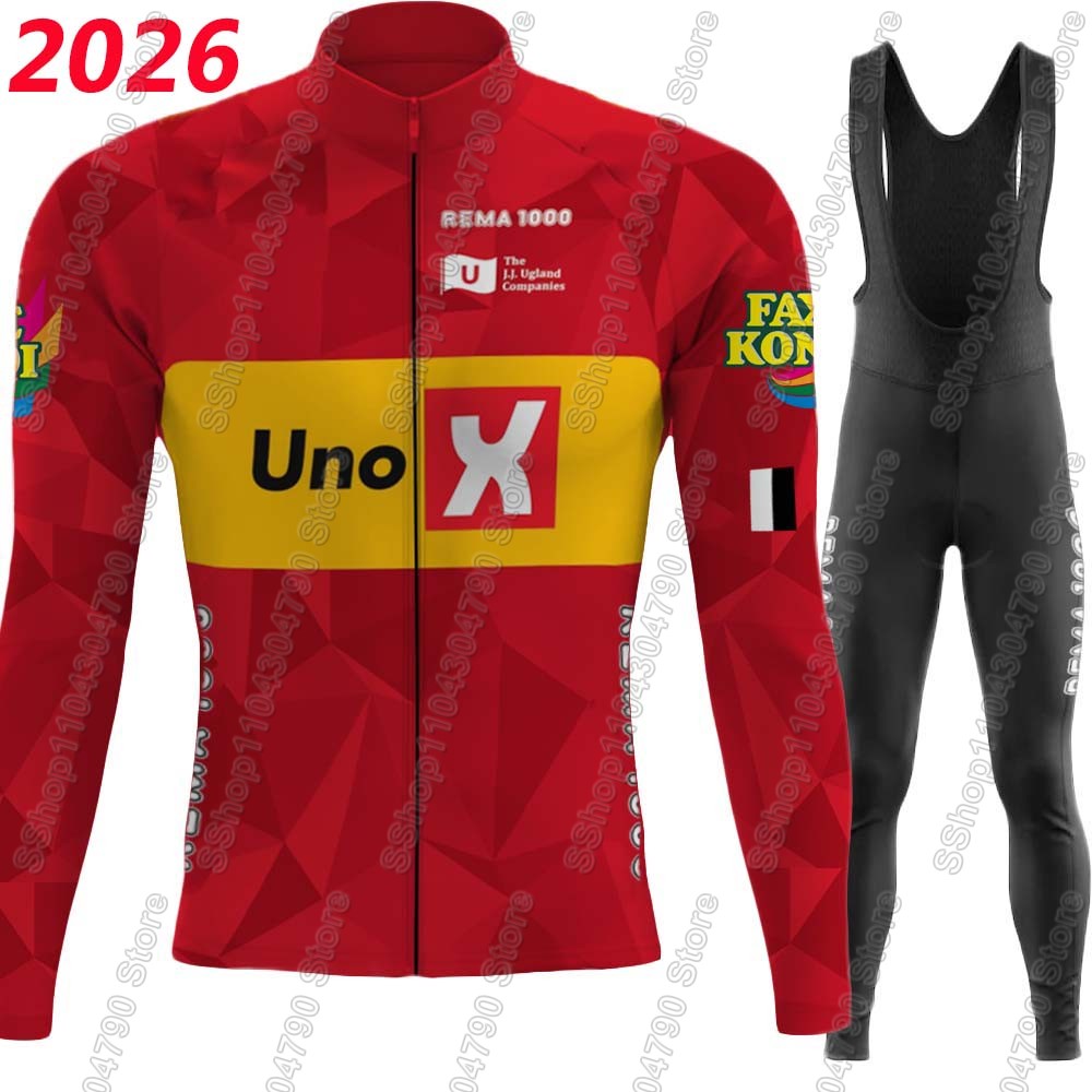 Uno X Pro team 2026 Maglia da  - Mountain Biking Pants recensione e prezzo