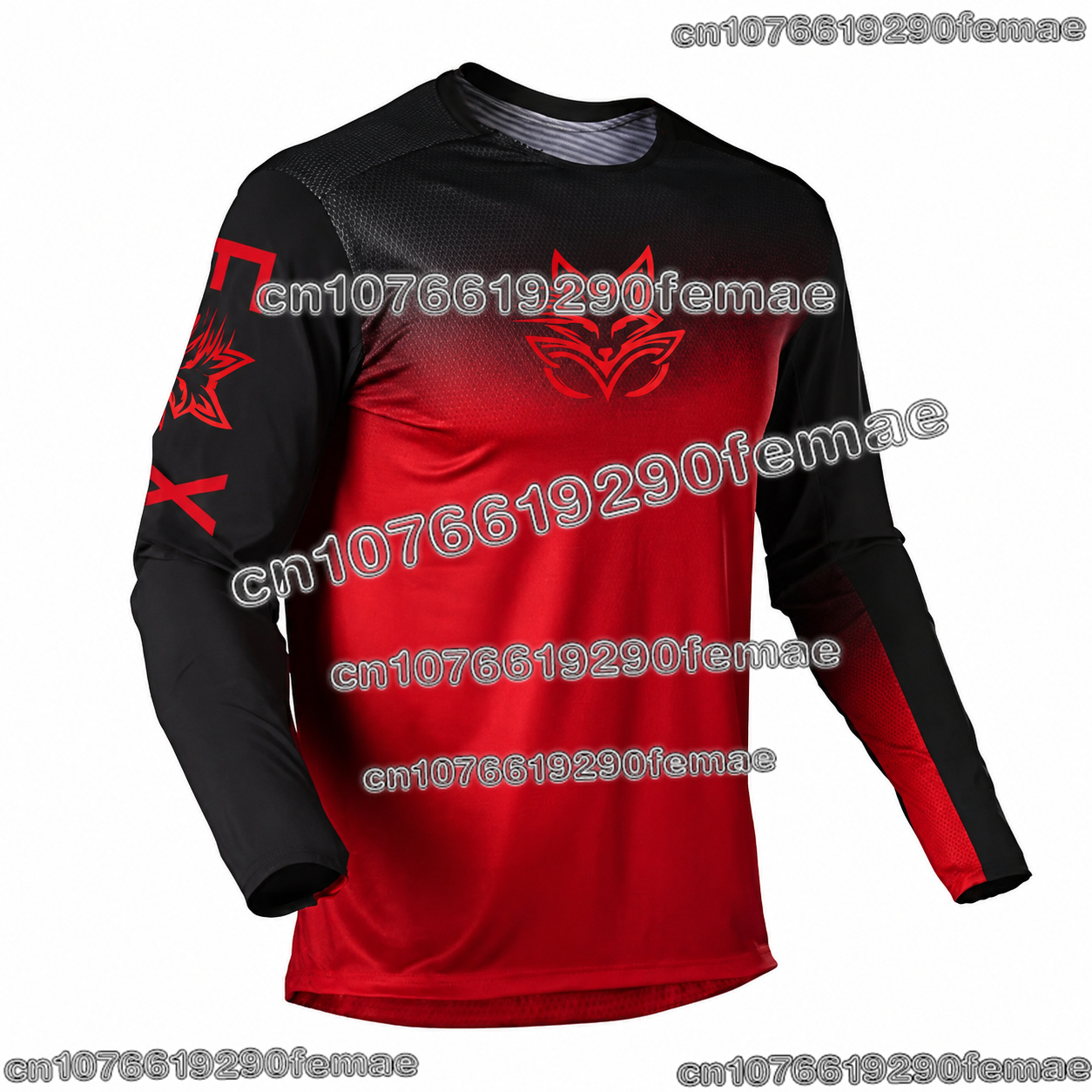 Nuova Maglia da Motocross 2026 - Mountain Biking New Jersey recensione e prezzo