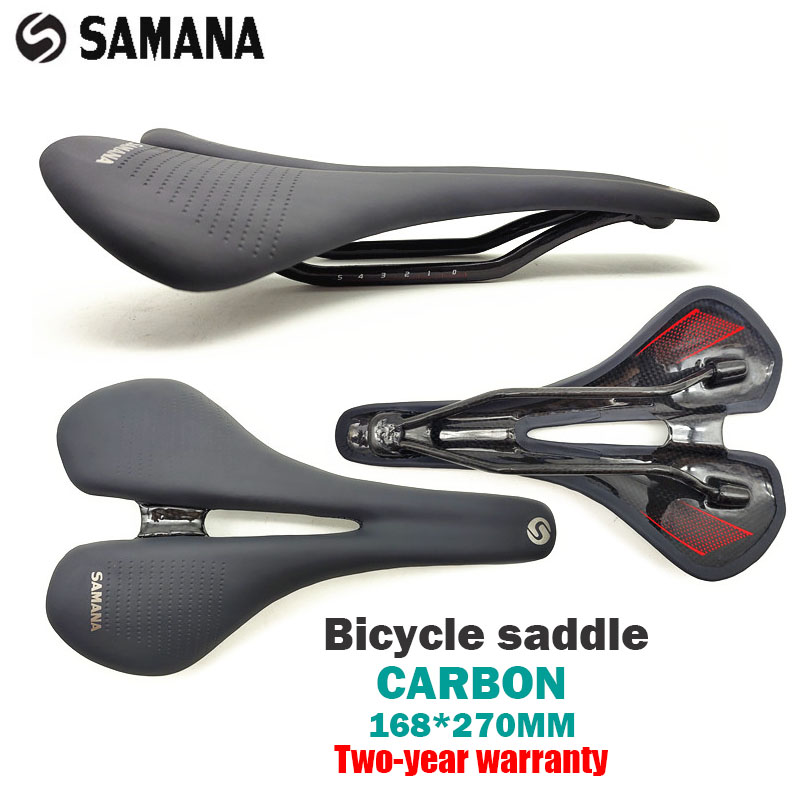SAMANA Sella in carbonio sella - Mountain Biking Races recensione e prezzo