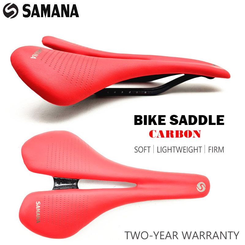 SAMANA Sella in carbonio sella - Mountain Biking Races recensione e prezzo