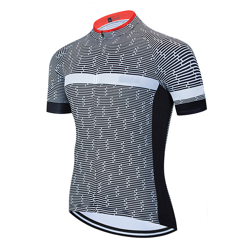 Nuova maglia da Ciclismo uomo  - Mountain Biking New Jersey recensione e prezzo
