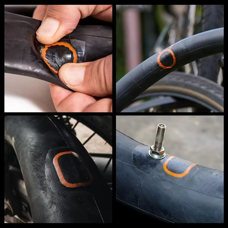 Kit di riparazione pneumatici  - Mountain Biking Kit recensione e prezzo