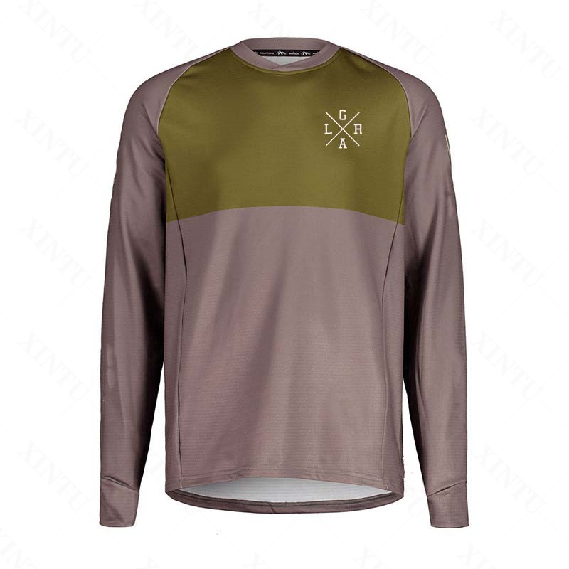 Maglia da Moto per Uomo, Jerse - Mountain Biking Races recensione e prezzo