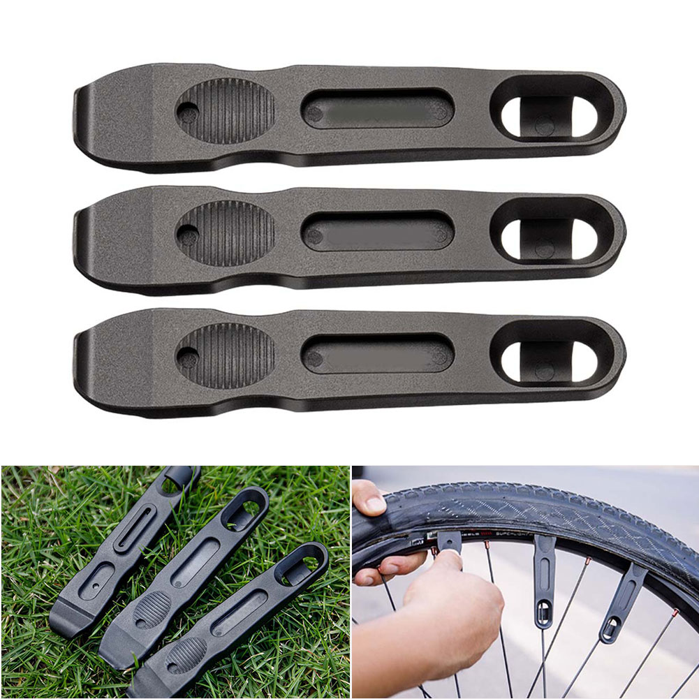 Kit di 3 leva-pneumatici per l - Mountain Biking Kit recensione e prezzo