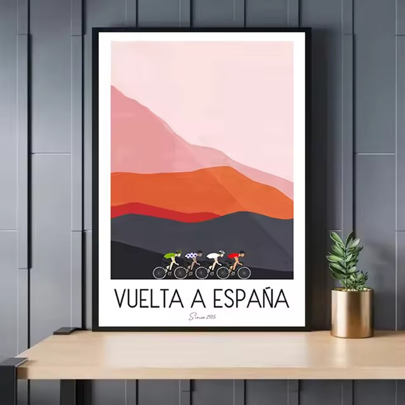 Acquerello Ciclismo Gara Cicli - Mountain Biking Races recensione e prezzo