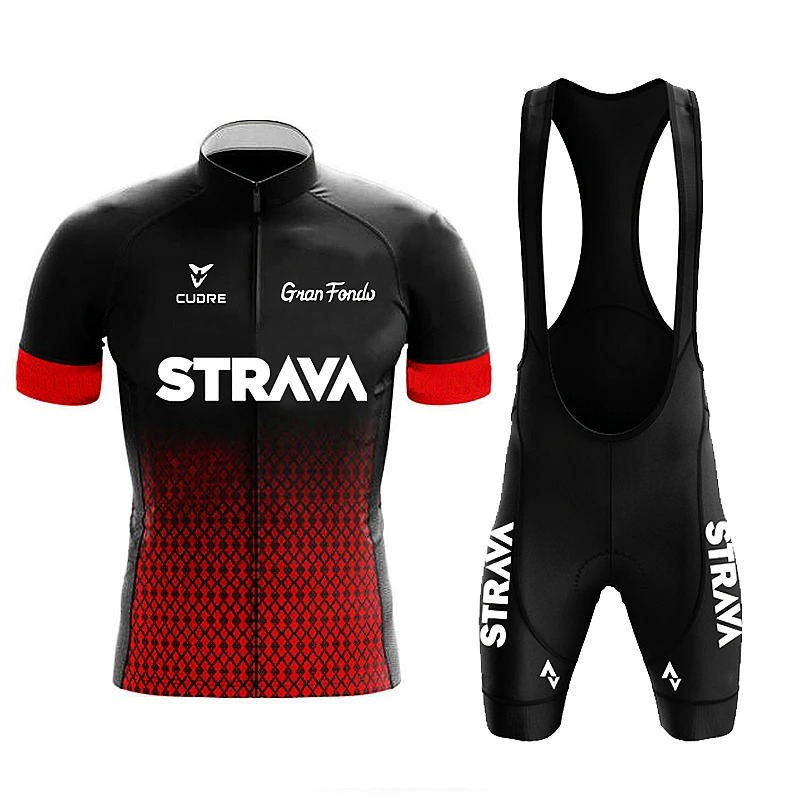 Strava Jersey Set pantaloncini - Mountain Biking Pants recensione e prezzo