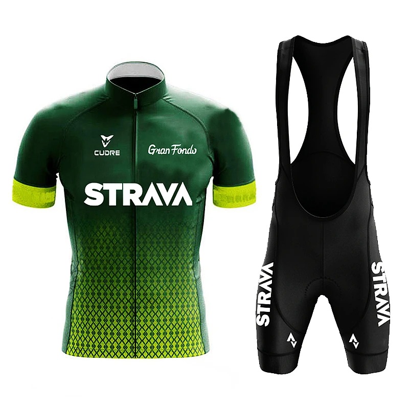 Strava Jersey Set pantaloncini - Mountain Biking Pants recensione e prezzo