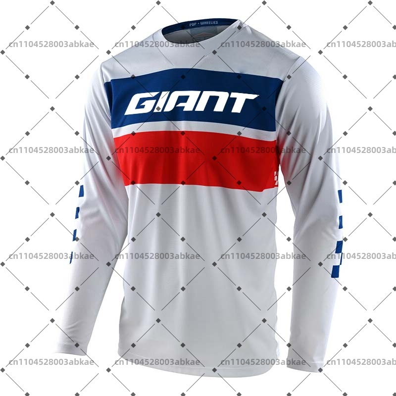 Maglia a Maniche Lunghe da Uom - Mountain Biking Races recensione e prezzo