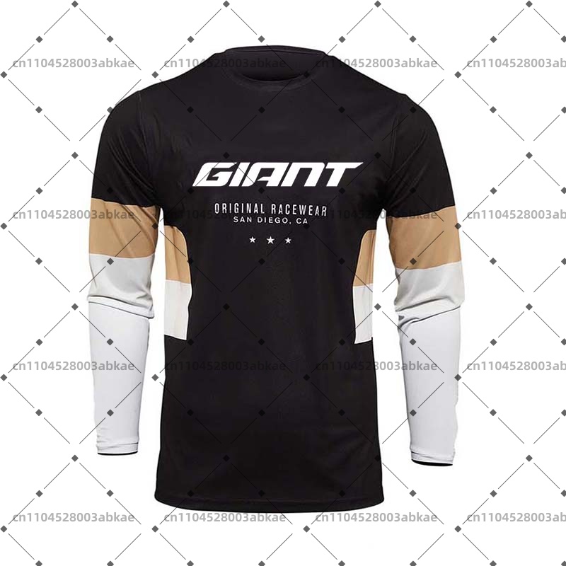 Maglia a Maniche Lunghe da Uom - Mountain Biking Races recensione e prezzo