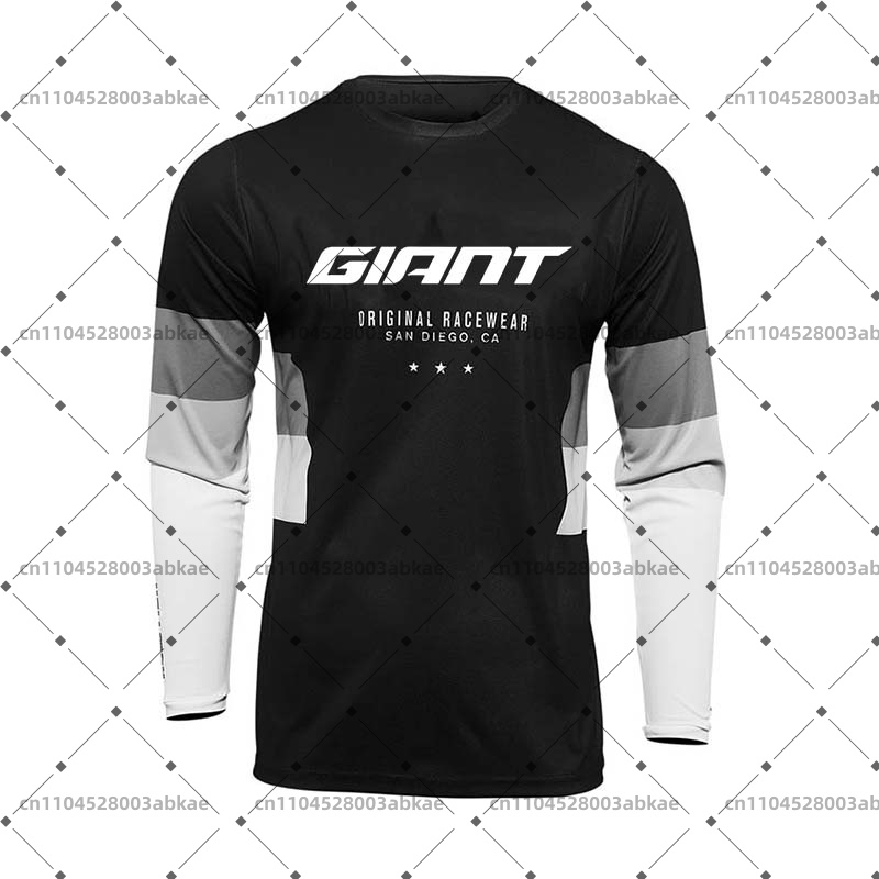 Maglia a Maniche Lunghe da Uom - Mountain Biking Races recensione e prezzo