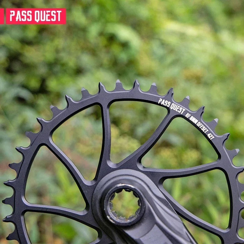 RACE FACE (offset 0mm) Corona  - Mountain Biking Races recensione e prezzo