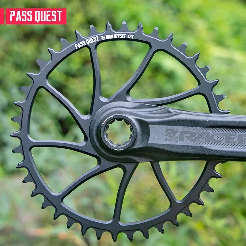 RACE FACE (offset 0mm) Corona  - Mountain Biking Races recensione e prezzo