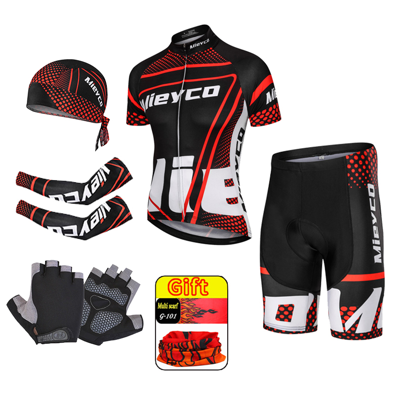Maglia da ciclismo Mieyco Uomo - Mountain Biking Races recensione e prezzo