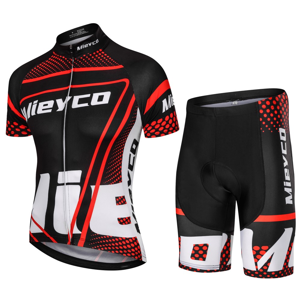 Maglia da ciclismo Mieyco Uomo - Mountain Biking Races recensione e prezzo