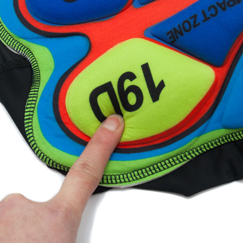 Nuovi Set Maglia Ciclismo Esti - Mountain Biking Pants recensione e prezzo