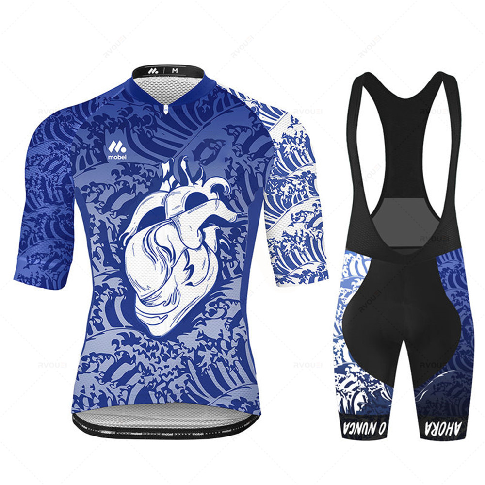 Nuovi Set Maglia Ciclismo Esti - Mountain Biking Pants recensione e prezzo