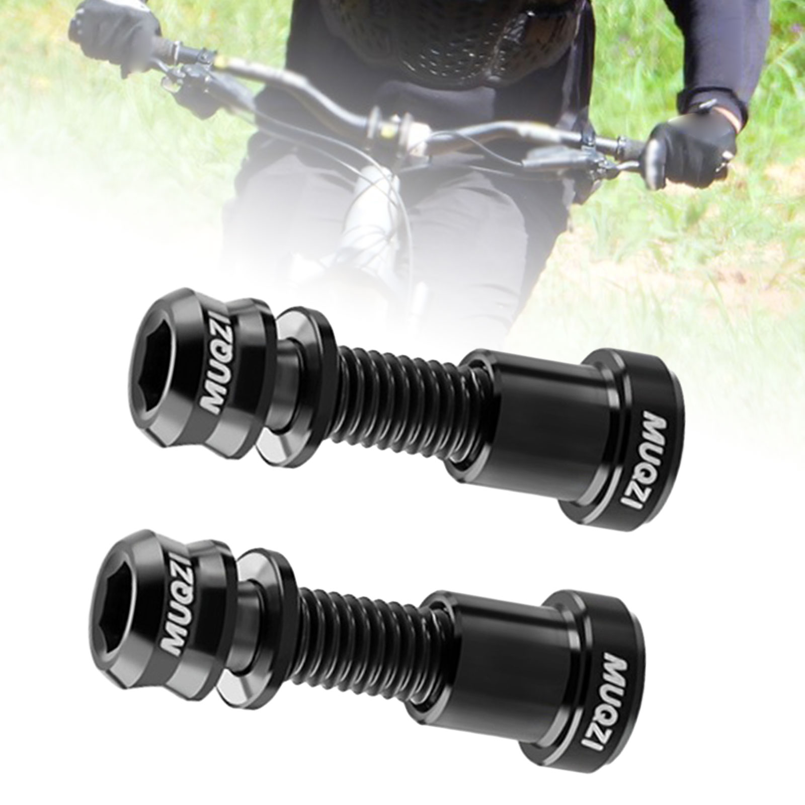 2 Set Kit dadi bulloni stelo b - Mountain Biking Kit recensione e prezzo