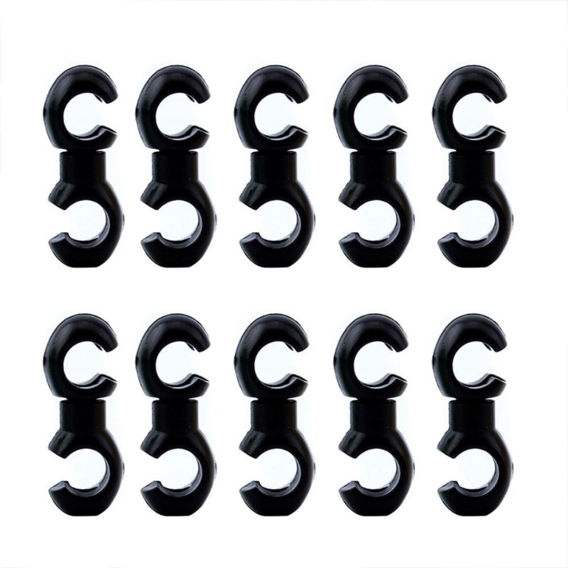 Set di 10 Clip in Plastica per - Mountain Biking Kit recensione e prezzo