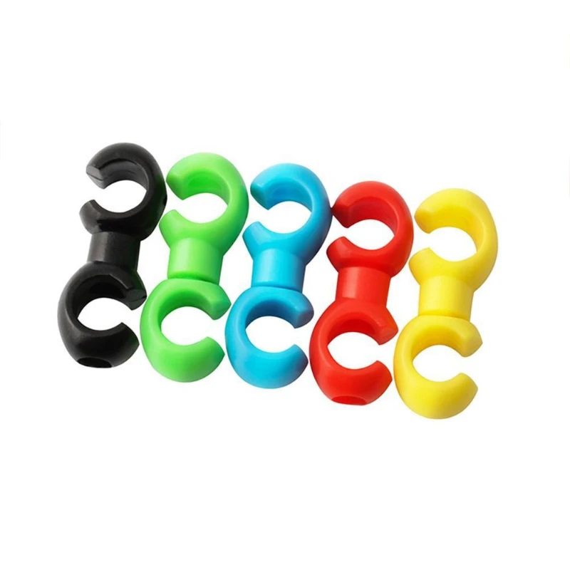 Set di 10 Clip in Plastica per - Mountain Biking Kit recensione e prezzo