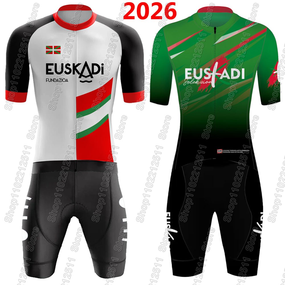 Completo Ciclismo Euskadi Team - Mountain Biking Pants recensione e prezzo