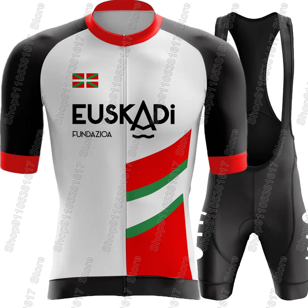 Completo Ciclismo Euskadi Team - Mountain Biking Pants recensione e prezzo