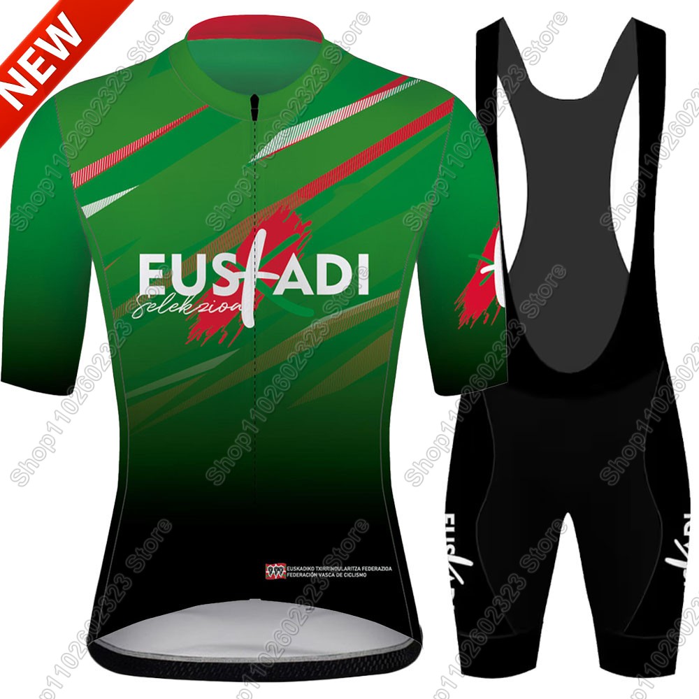 Completo Ciclismo Euskadi Team - Mountain Biking Pants recensione e prezzo
