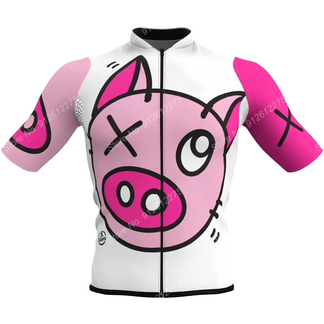 Set Cartoon Comic Pig 2023 Mag - Mountain Biking Pants recensione e prezzo