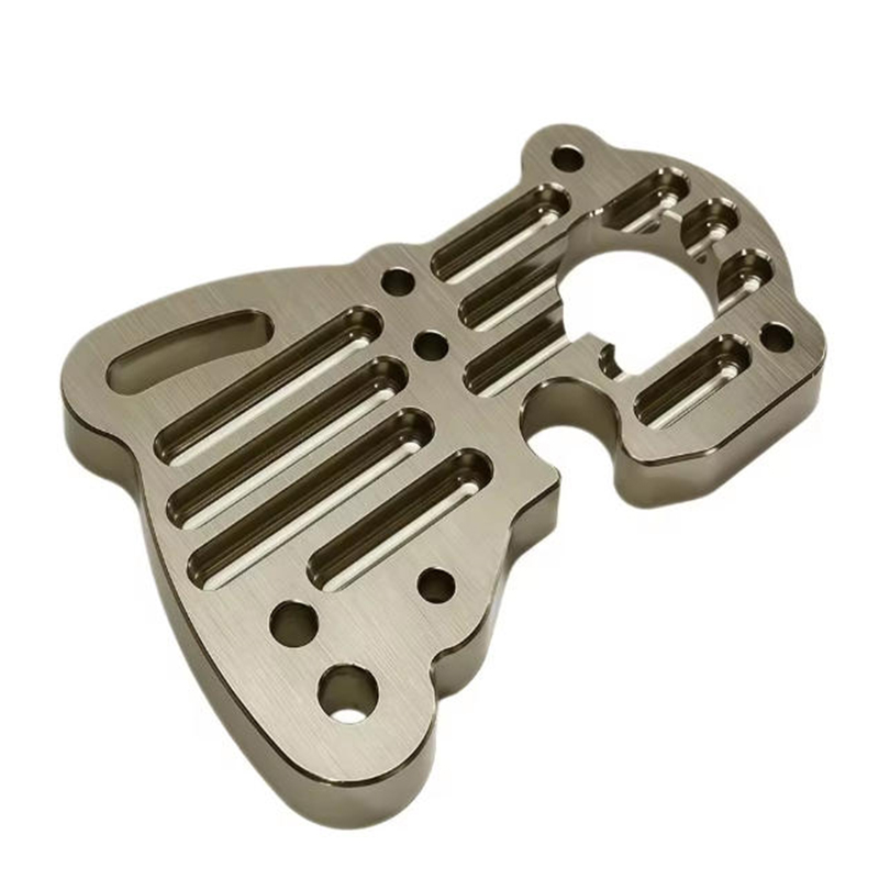 Lavorazione CNC di Parti Metal - Mountain Biking Drawing recensione e prezzo