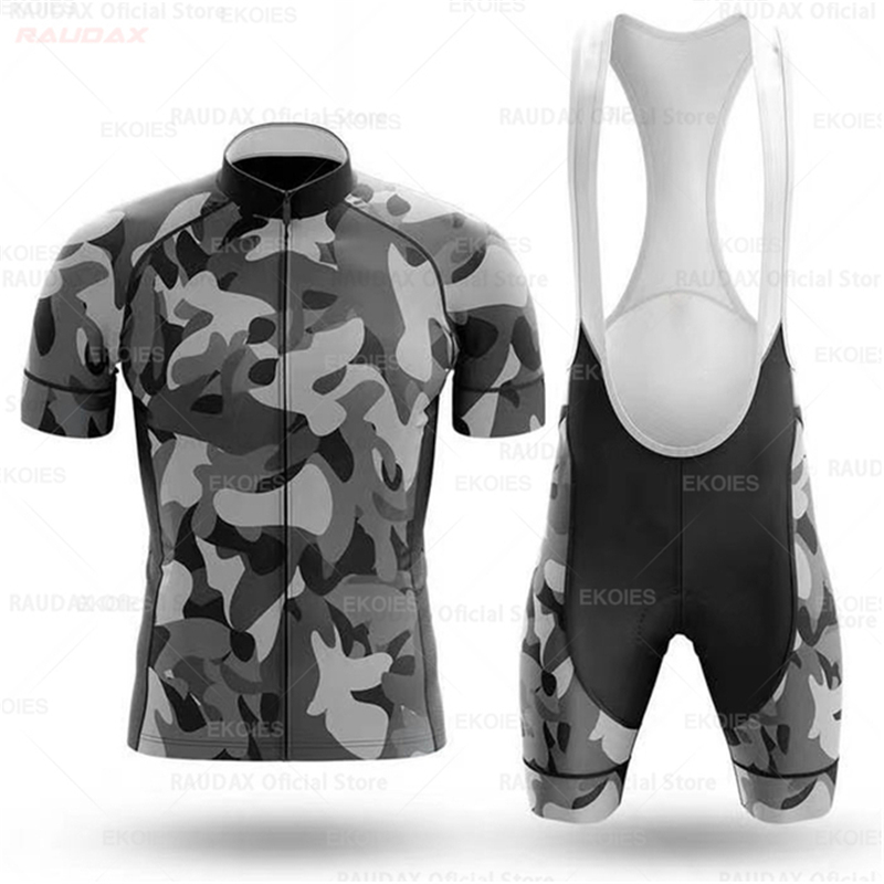 Maglia da ciclismo mimetica pe - Mountain Biking Races recensione e prezzo