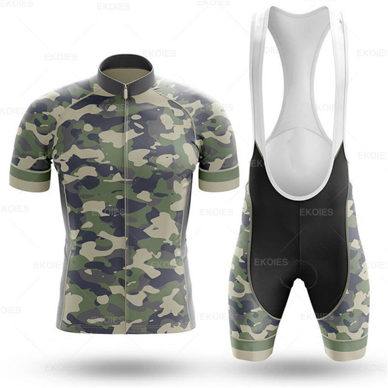 Maglia da ciclismo mimetica pe - Mountain Biking Races recensione e prezzo