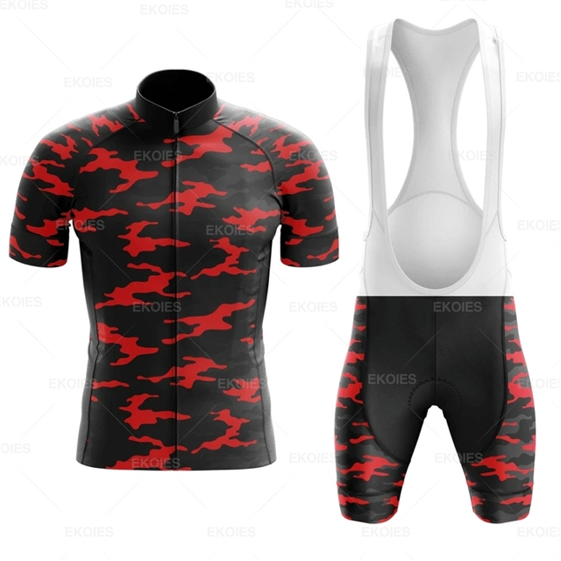 Maglia da ciclismo mimetica pe - Mountain Biking Races recensione e prezzo