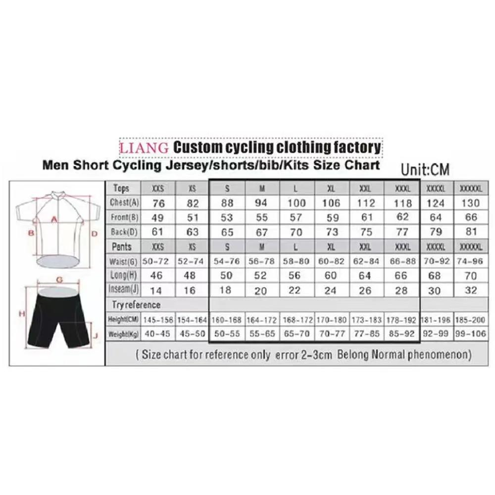 Set Maglia Ciclismo Nazionale  - Mountain Biking Pants recensione e prezzo