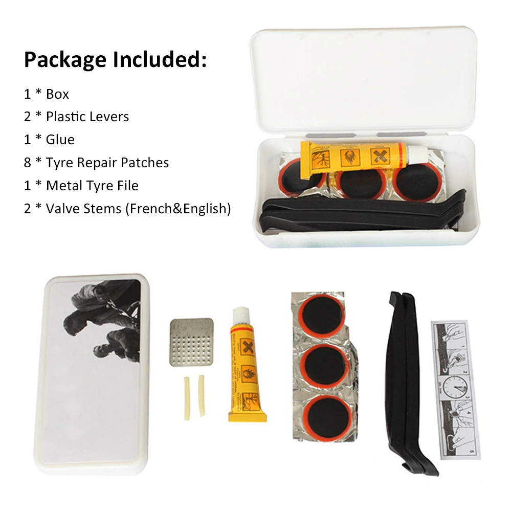 Kit di strumenti di sostituzio - Mountain Biking Kit recensione e prezzo