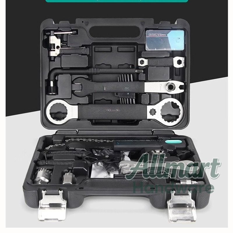 Set di strumenti per la manute - Mountain Biking Kit recensione e prezzo