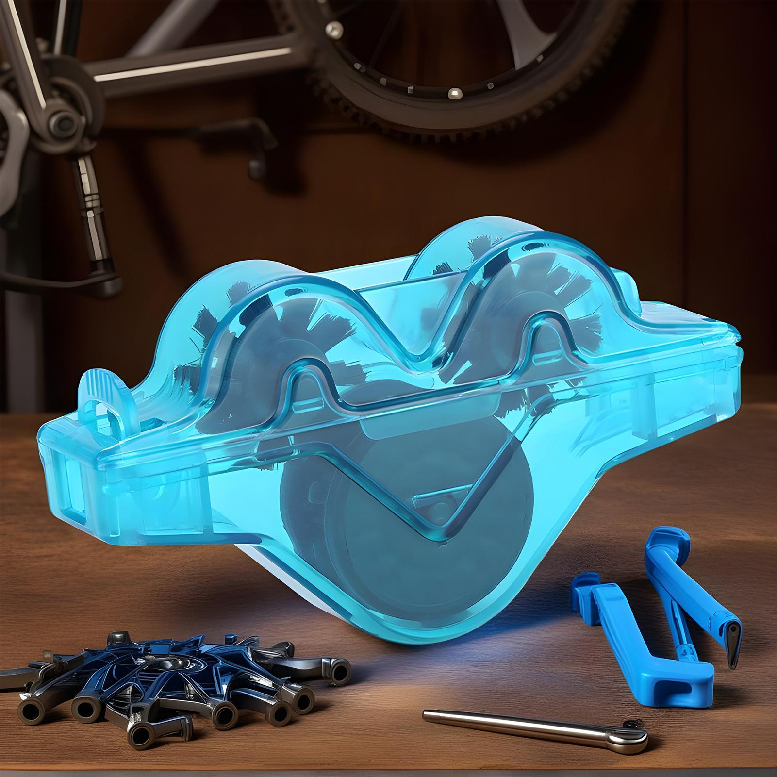 Kit Pulizia Catena Bici, Strum - Mountain Biking Kit recensione e prezzo