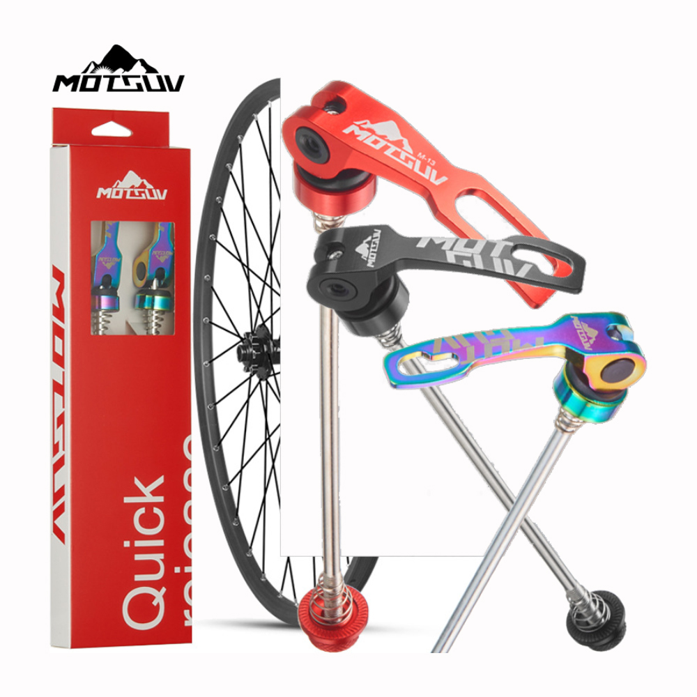 Motsuv spiedini a sgancio rapi - Mountain Biking Drawing recensione e prezzo
