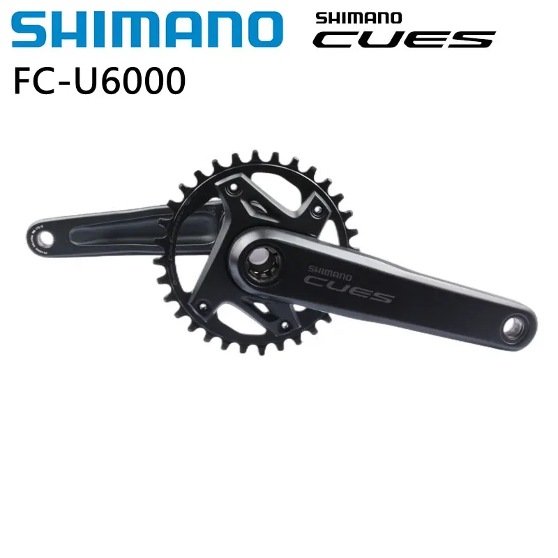 CUES U6000 Set SL-U6000 1x10s  - Mountain Biking Kit recensione e prezzo