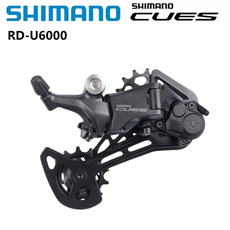 CUES U6000 Set SL-U6000 1x10s  - Mountain Biking Kit recensione e prezzo