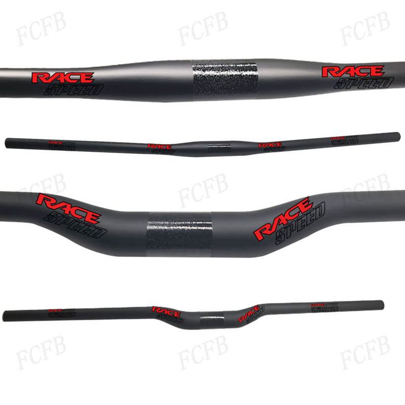 RACE SPEED T1000 manubrio in c - Mountain Biking Races recensione e prezzo